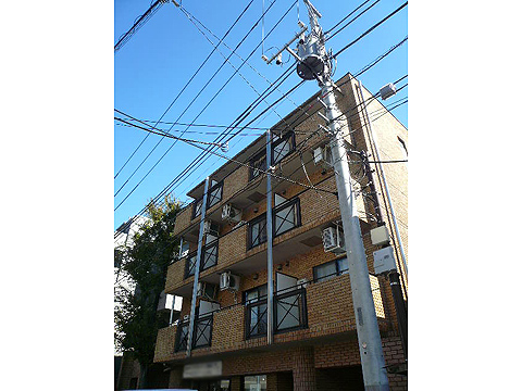 その他共用部　外観2