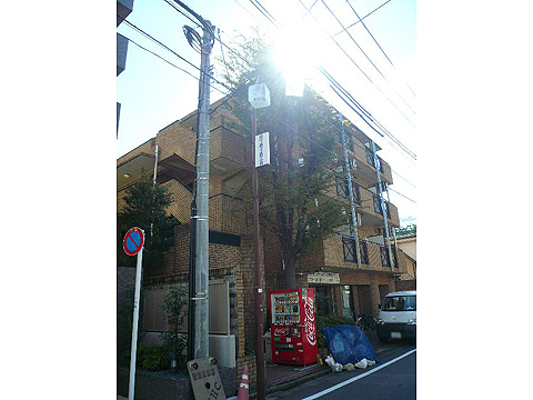 その他共用部　外観3