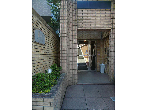 その他共用部　エントランス1