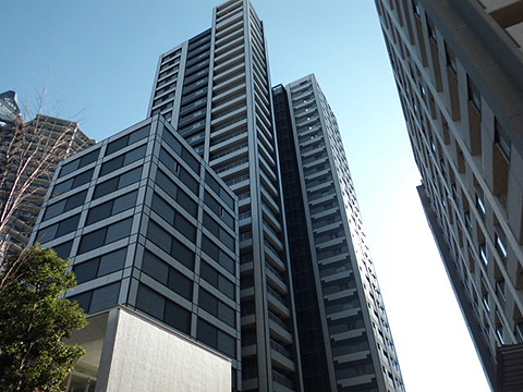 その他共用部　外観2