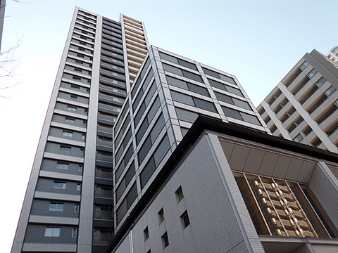 その他共用部　外観3