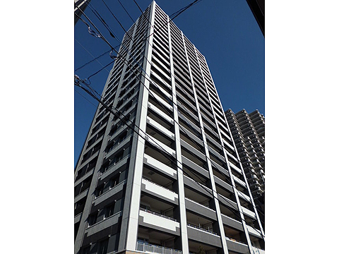 その他共用部　外観4