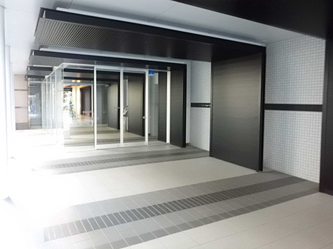 その他共用部　エントランス1