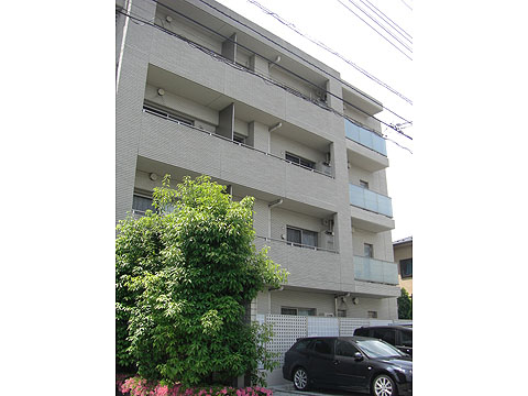 その他共用部　外観2