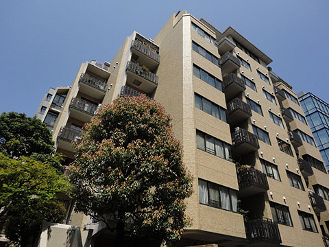 その他共用部　外観2