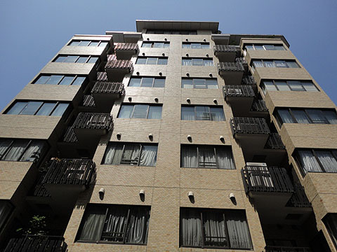 その他共用部　外観3