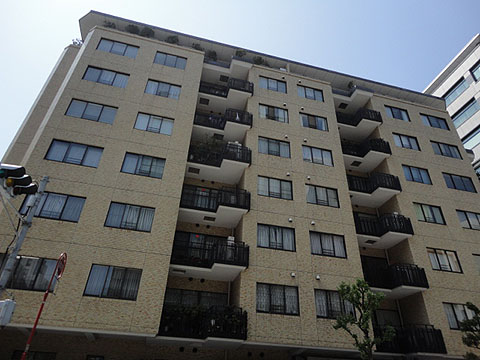 その他共用部　外観4