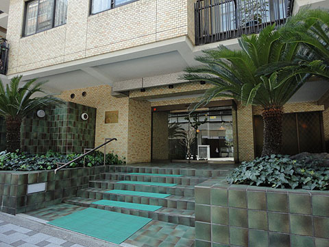 その他共用部　エントランス1