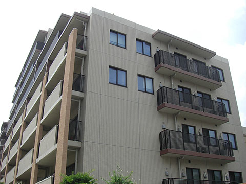 その他共用部　外観2