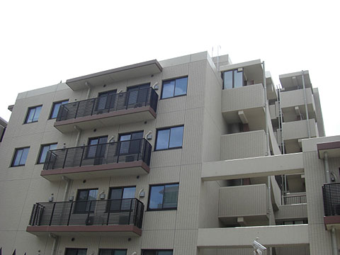 その他共用部　外観3