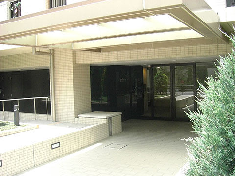 その他共用部　エントランス1