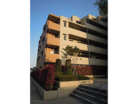 その他共用部 外観2