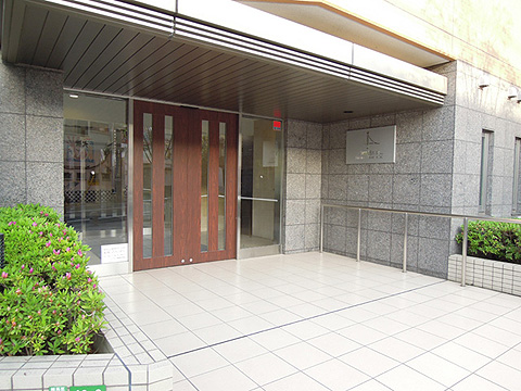 その他共用部 エントランス1