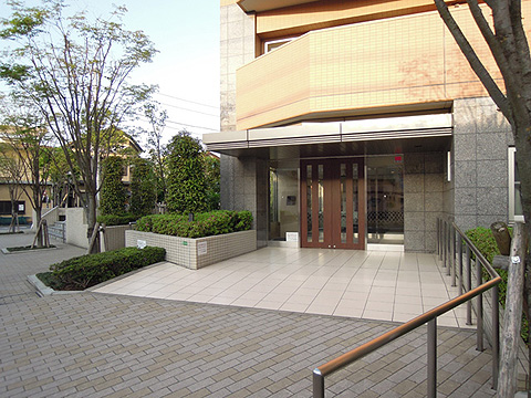 その他共用部 エントランス2