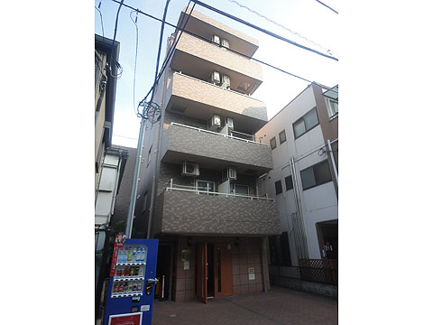 その他共用部　外観2