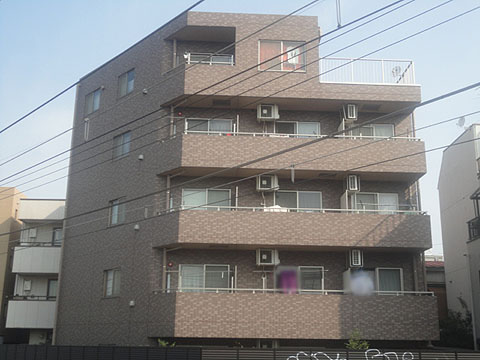 その他共用部　外観3