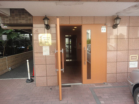 その他共用部　エントランス1