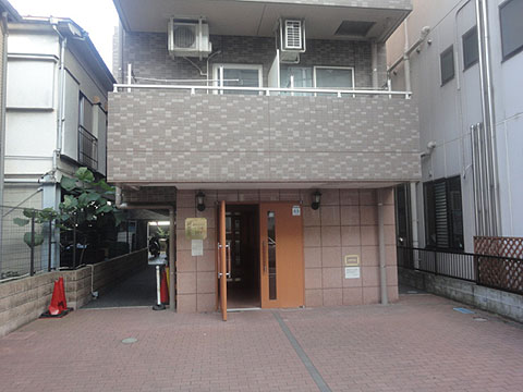 その他共用部　エントランス2