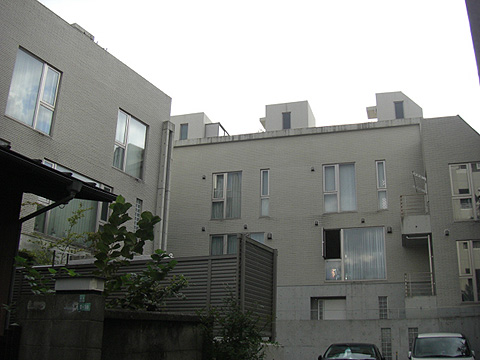 その他共用部　外観２