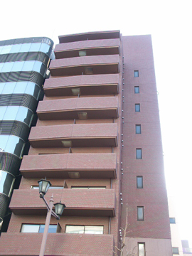 その他共用部 外観3