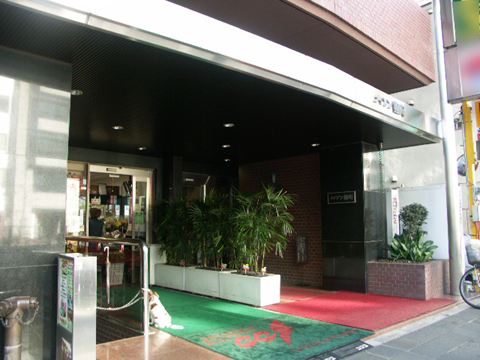 その他共用部 エントランス1