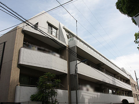 その他共用部　外観2