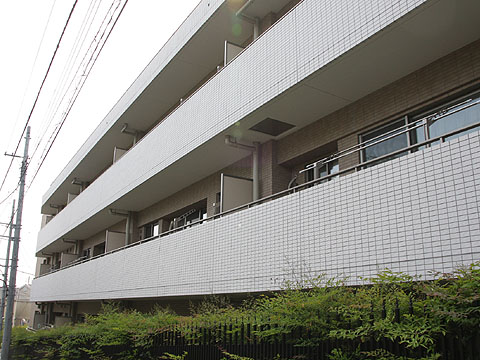 その他共用部　外観3