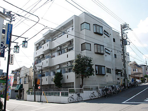 その他共用部 外観3