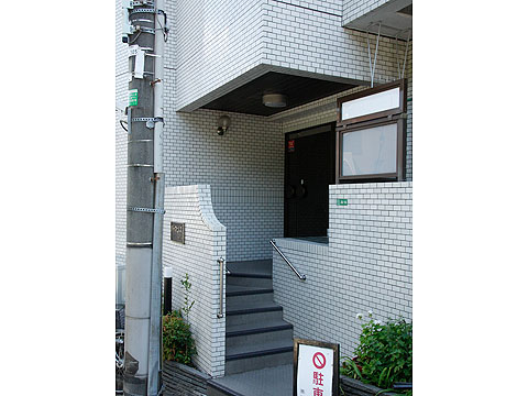 その他共用部 エントランス2