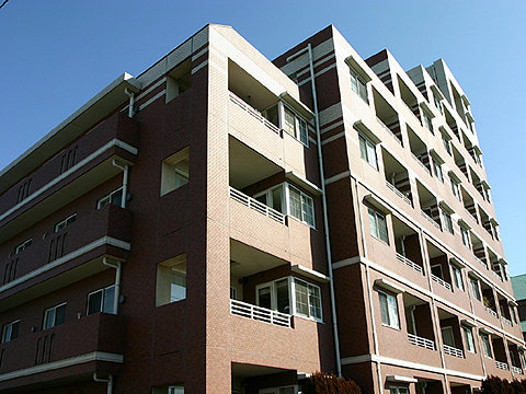 その他共用部　外観２