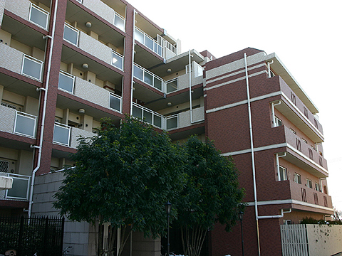 その他共用部　外観３