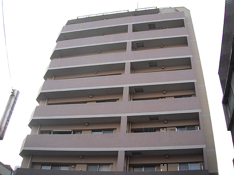 その他共用部　外観２