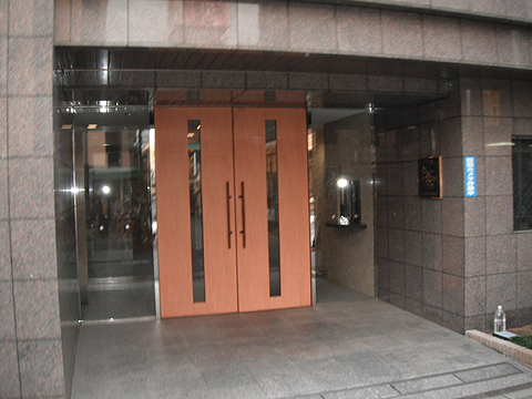 その他共用部　エントランス１