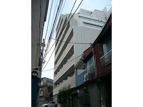 その他共用部　外観2