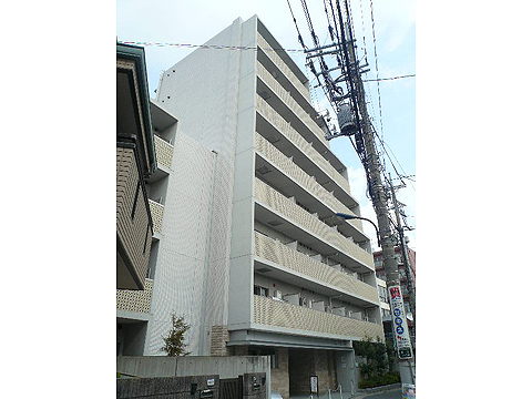 その他共用部　外観3