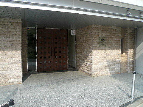 その他共用部　エントランス1