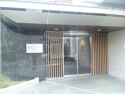 その他共用部　エントランス１