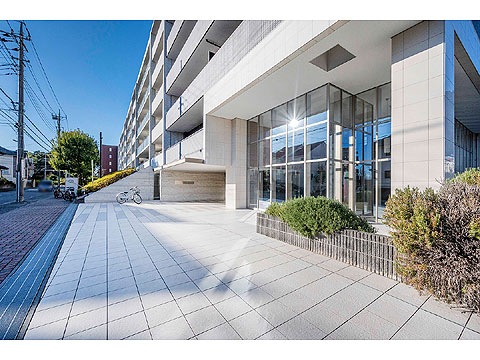 現地外観写真　ヴィスタシアゲート