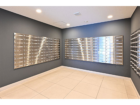 その他共用部　集合ポスト