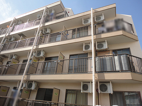 その他共用部　外観2