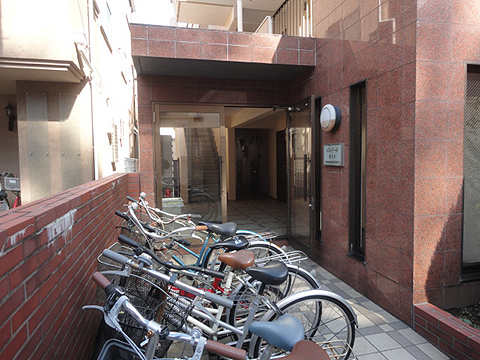 その他共用部　エントランス1