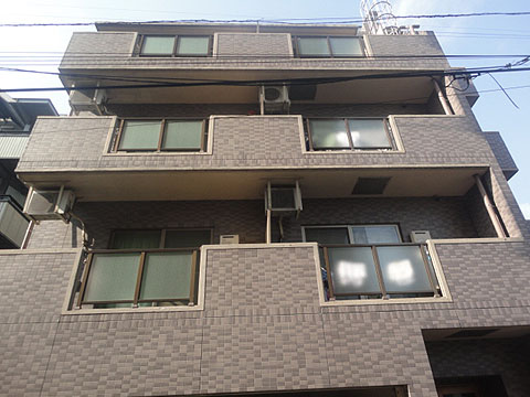 その他共用部　外観2