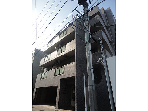 その他共用部　外観3