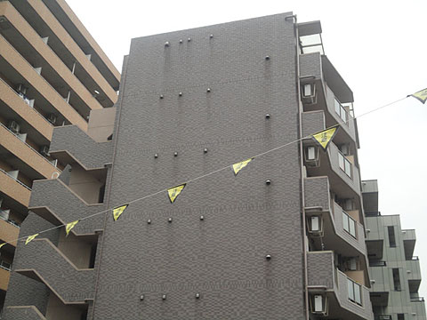 その他共用部　外観4