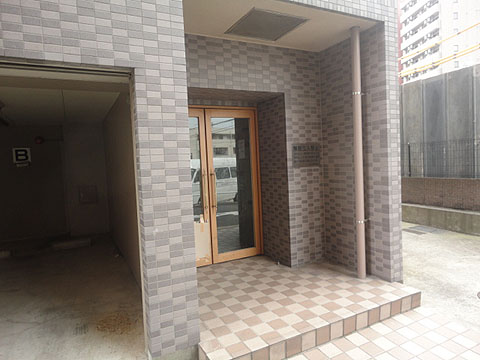 その他共用部　エントランス1