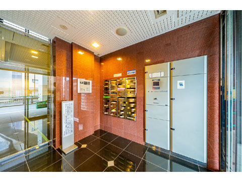 エントランス エントランス