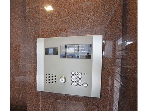 その他共用部 操作パネル