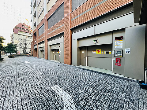 駐車場 機械式駐車場