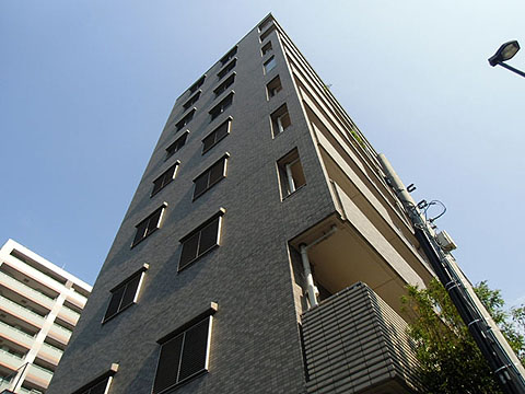 その他共用部　外観3