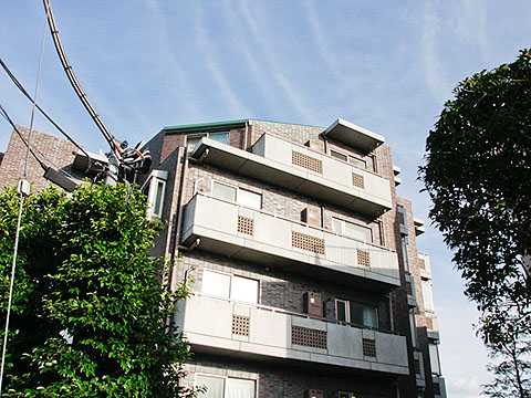 その他共用部 外観3